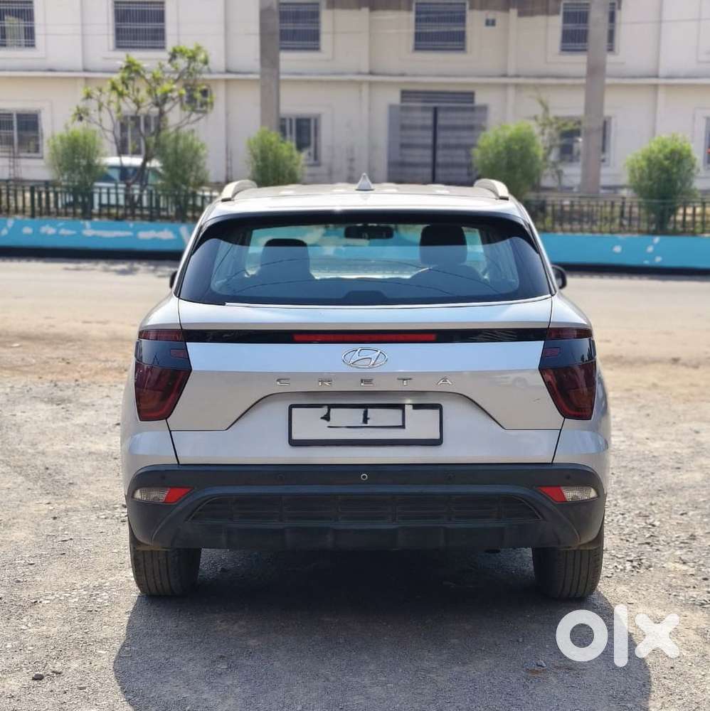Hyundai Creta 1.5 Crdi E Diesel Mt, 2022, Diesel