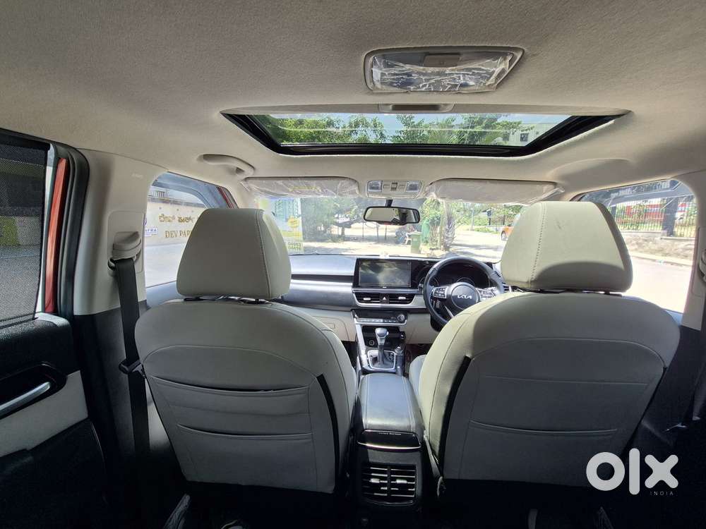 Kia Seltos Htx Ivt G, 2023, Petrol