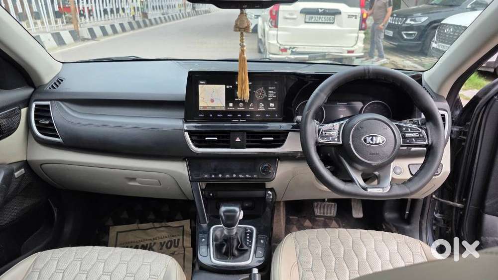 Kia Seltos Htx+ At 1.5 Diesel, 2020, Diesel