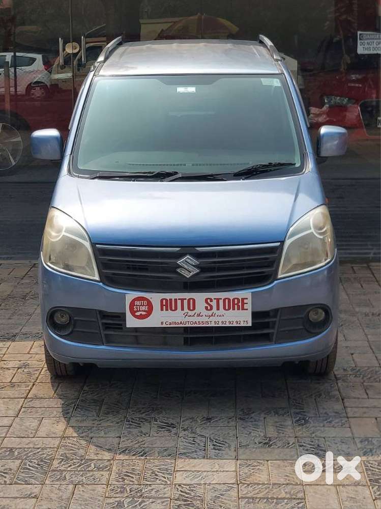 Maruti Suzuki Wagon R Vxi, 2011, Petrol