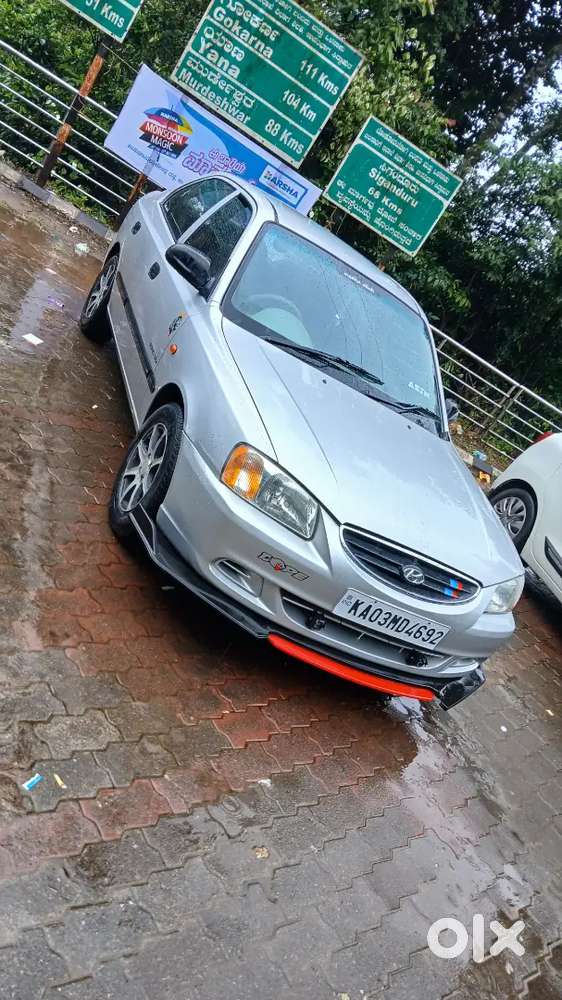 Hyundai Accent 1.5 Gle 2005