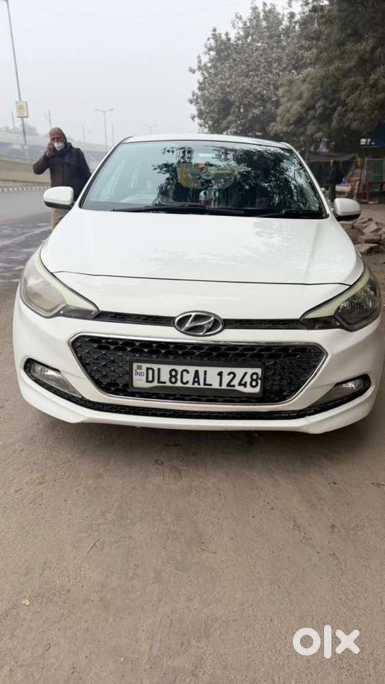 Hyundai Elite I20 2015 Cng & Hybrids 72500 Km Driven