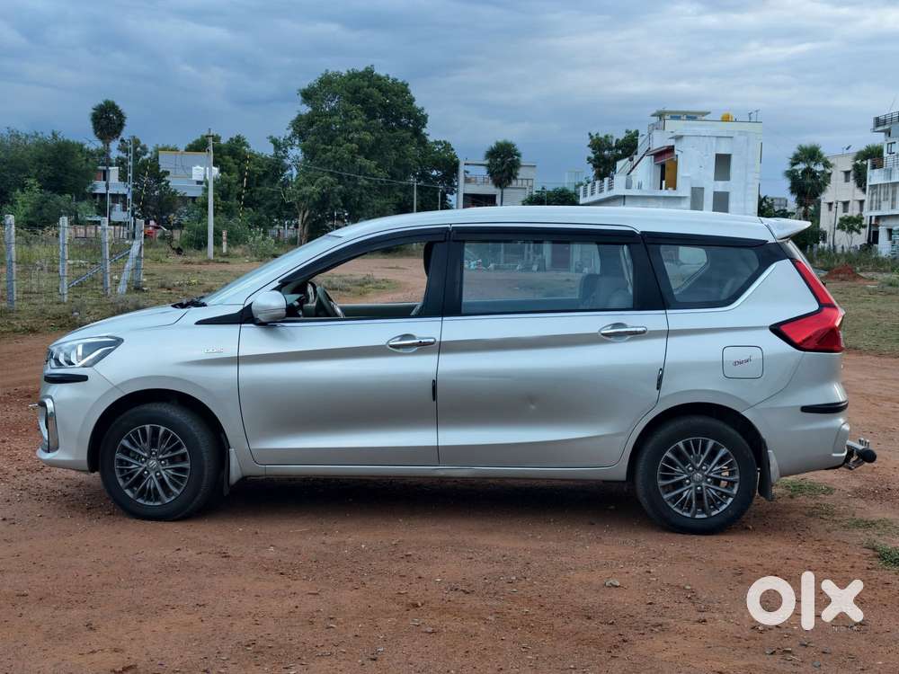 Maruti Suzuki Ertiga 1.3 Zdi Plus, 2020, Diesel