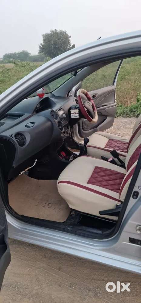 Toyota Etios 1.4 Gd Manual 2013