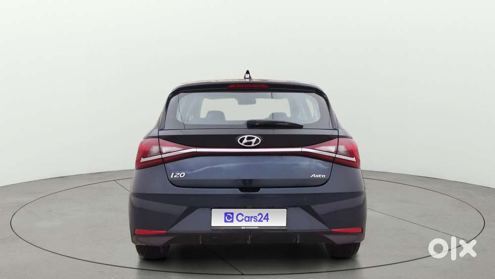 Hyundai New I20 1.2 Asta Mt, 2022, Petrol