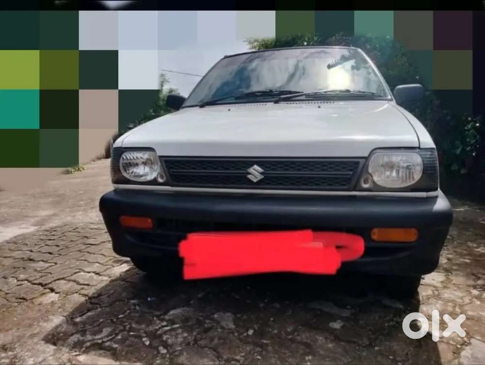 Maruti Suzuki 800