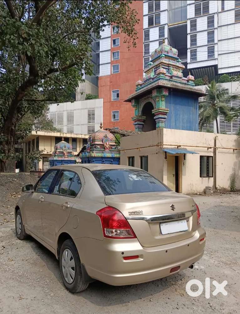 Maruti Suzuki Swift Dzire 2009