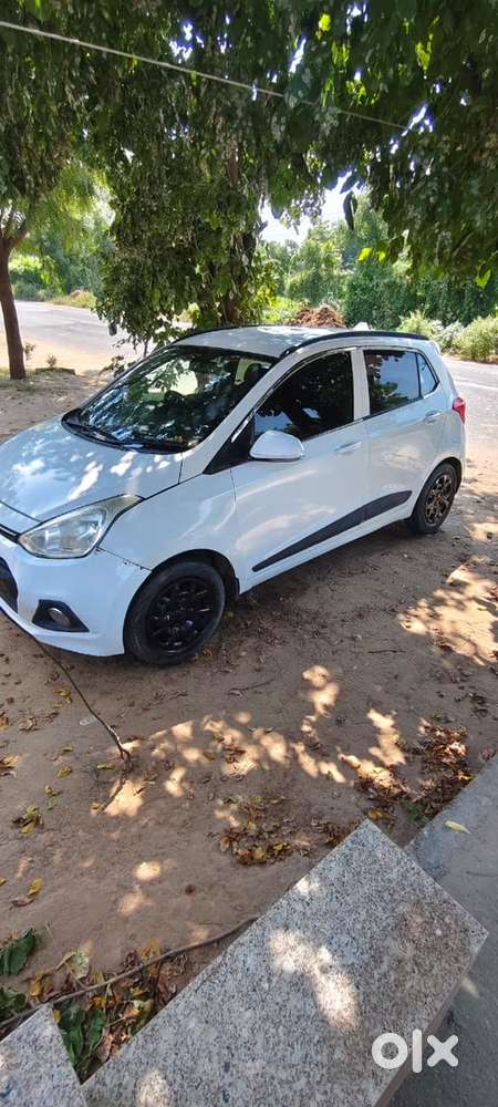 2017 Hyundai Grand I10 Petrol Cng