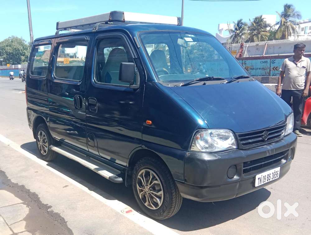 Maruti Suzuki Eeco 5 Seater Ac, 2013, Petrol