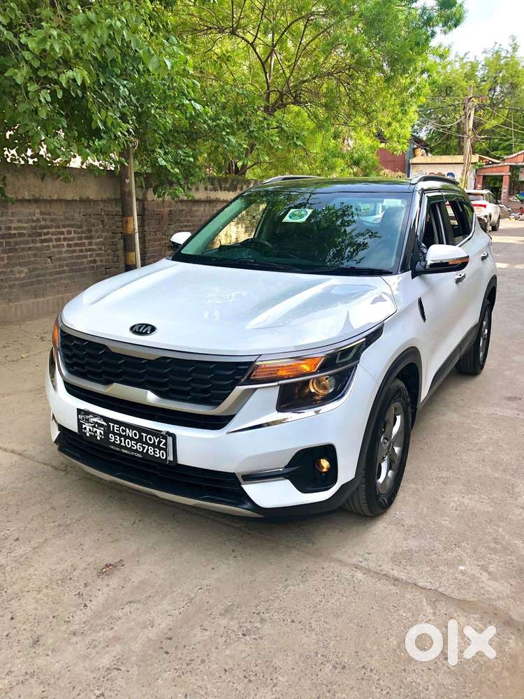 Kia Seltos Htk G, 2022, Petrol