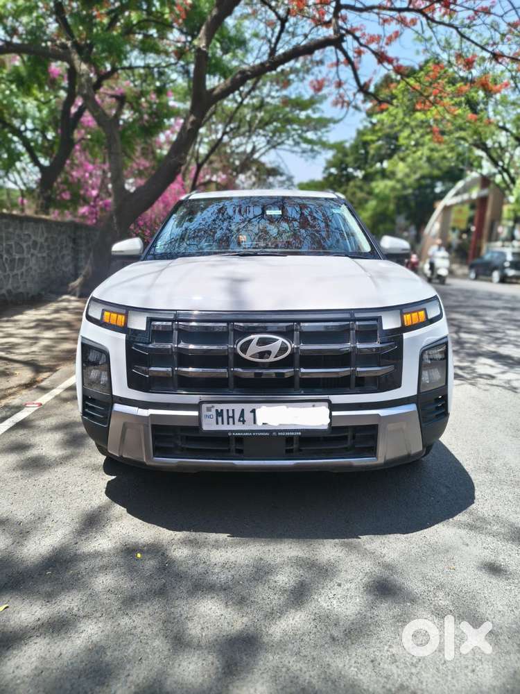 Hyundai Creta Sx(o) At, 2024, Diesel