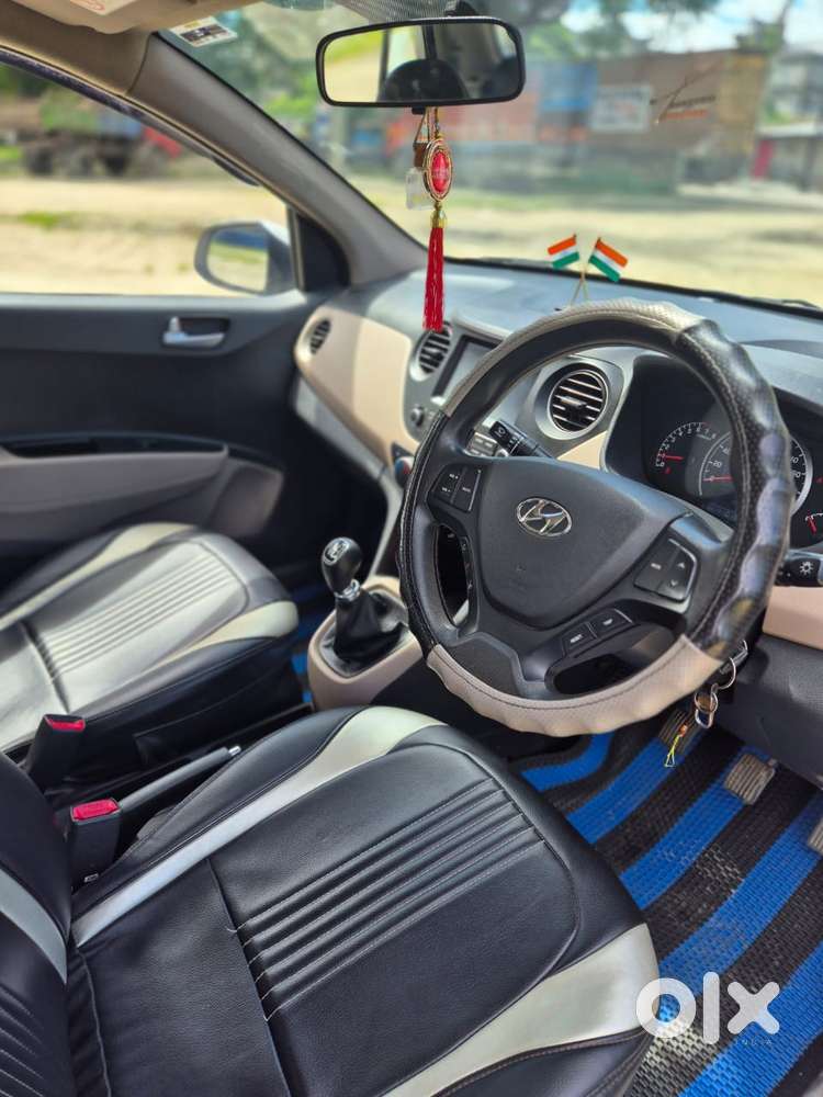 Hyundai Grand I10