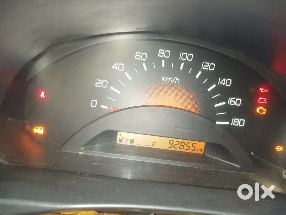 Wagonr Lxi 2012 Model Good Condition 2nd Owner Cng And Petrol,