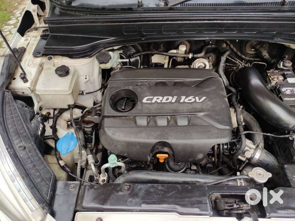 Hyundai Creta 1.6 Sx Plus Diesel, 2017, Diesel