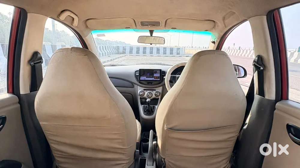 Hyundai I10 Magna Petrol 2012