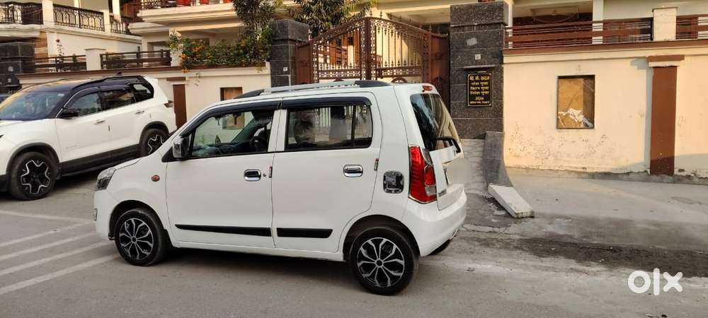 Maruti Suzuki Wagon R Vxi, 2016, Petrol