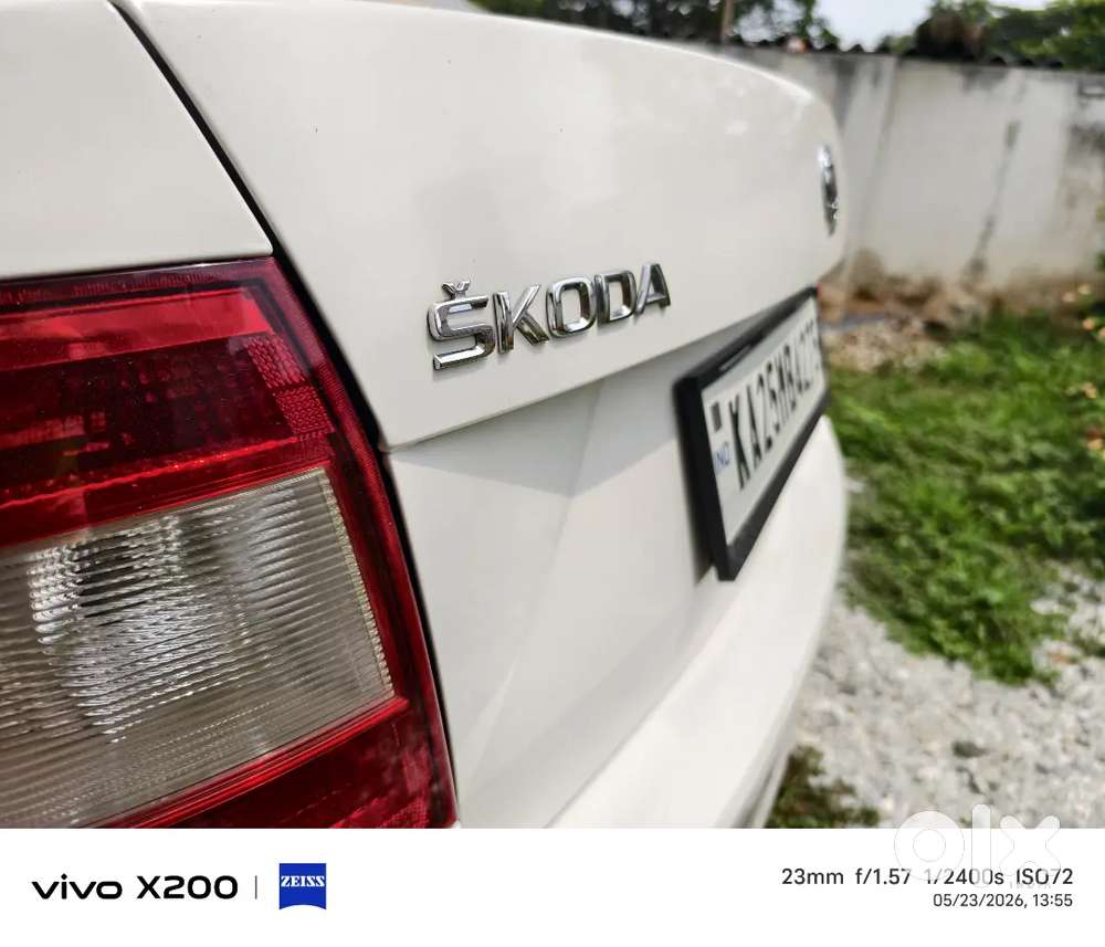 Skoda Rapid Ambition 2016 Diesel