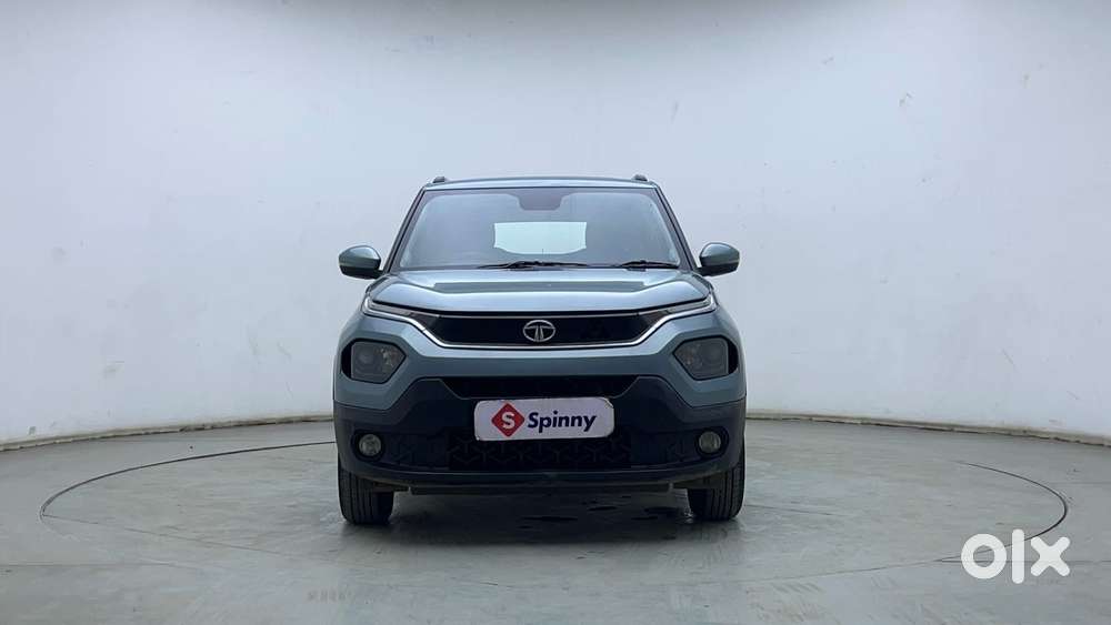 Tata Punch Accomplished Dazzle Sunroof Cng, 2023, Cng & Hybrids