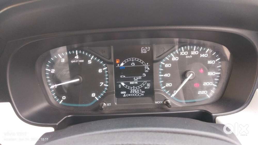 Tata Punch Pure, 2022, Petrol