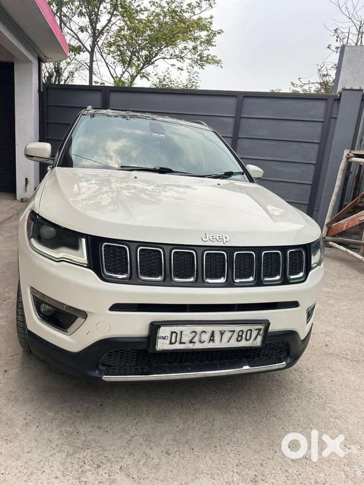 Jeep Compass Automatic