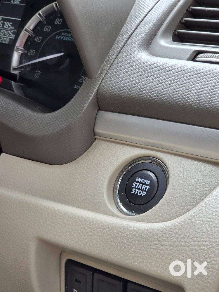 Maruti Suzuki Ertiga 1.3 Zdi Plus, 2017, Diesel
