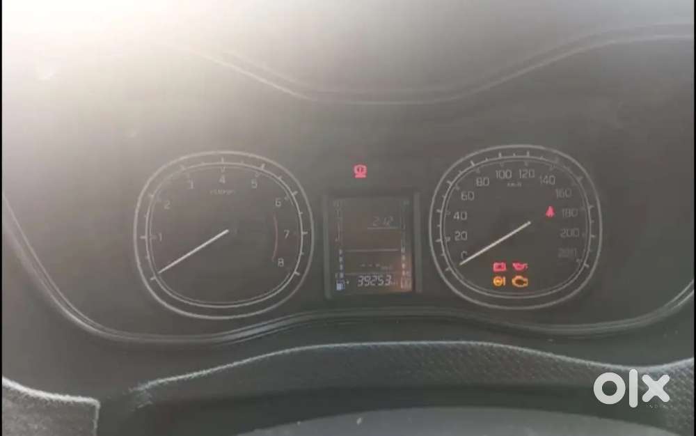 Brezza Lxi .. No Need To Spend Penny On It