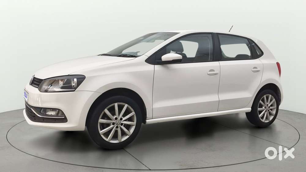 Volkswagen Polo 1.0 Highline Plus Tsi, 2018, Petrol
