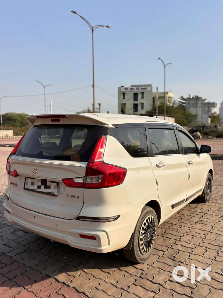 Maruti Suzuki Ertiga 1.5 Vxi, 2025, Petrol