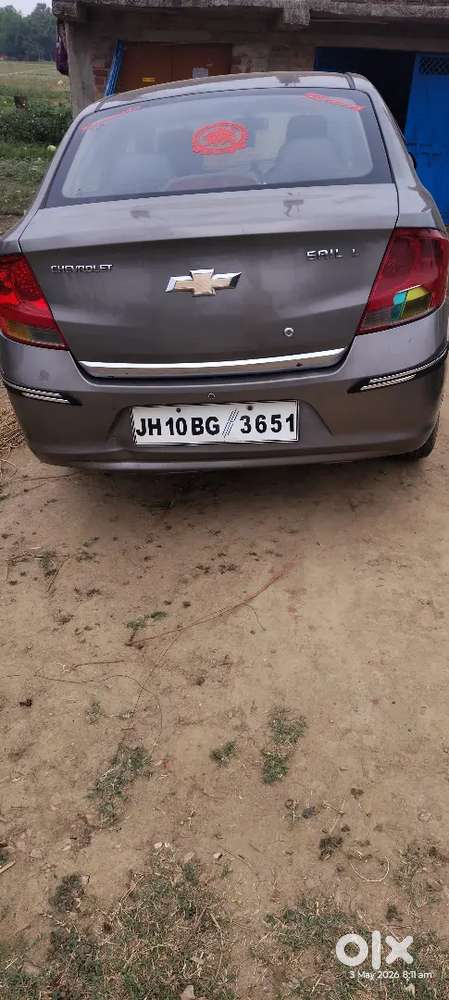 Chevrolet Sail 2017