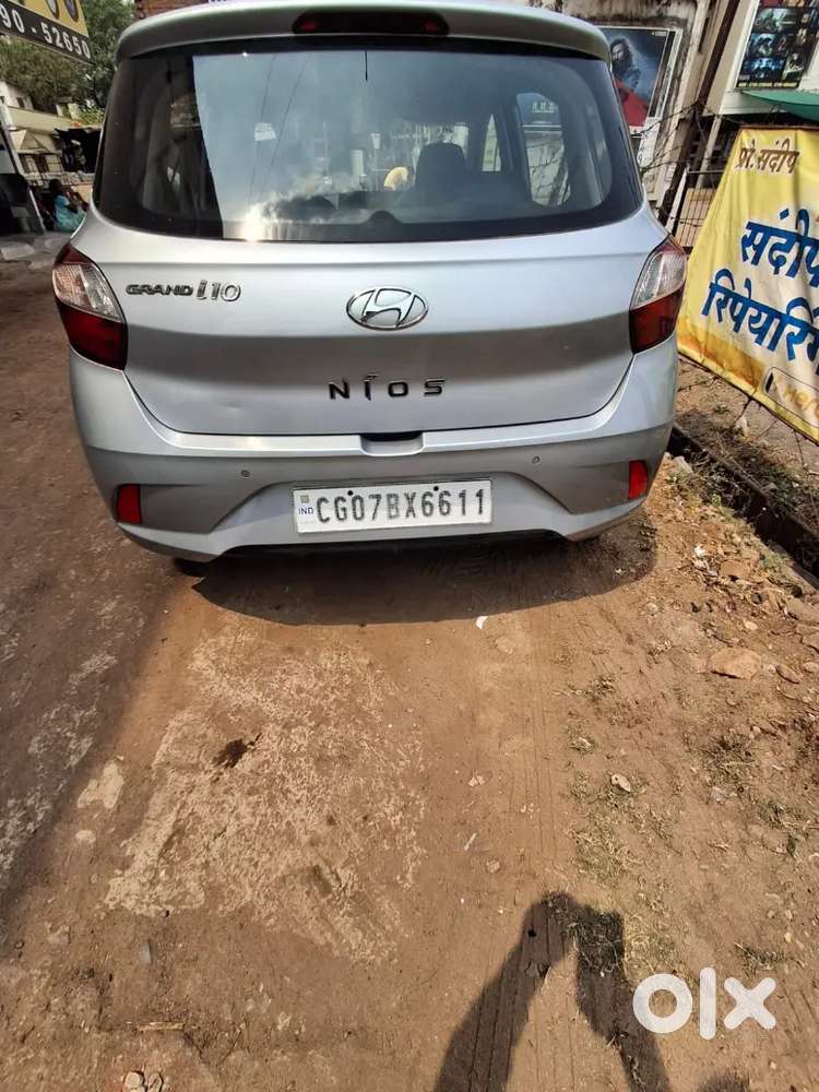 Hyundai Grand I10 Nios 2020 Petrol Well Maintained
