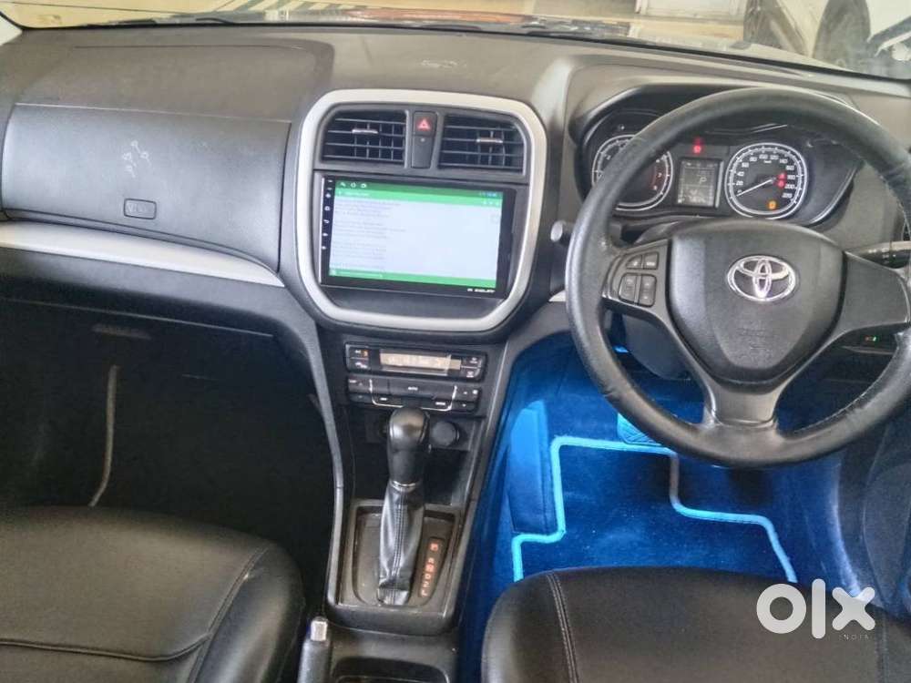 Toyota Urban Cruiser 1.5 Mid Grade At, 2020, Petrol