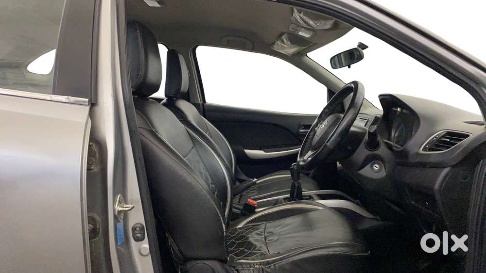 Maruti Suzuki Baleno 1.2 Delta, 2017, Petrol