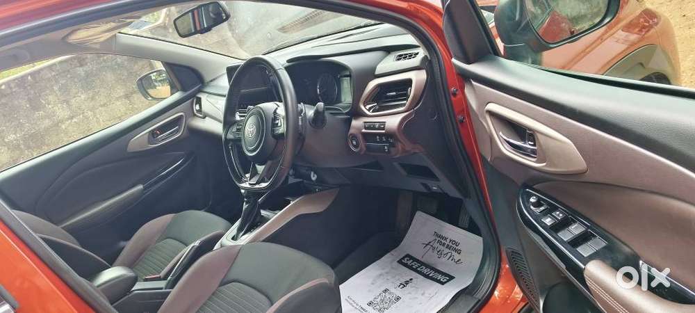 Toyota Urban Cruiser Taisor V 1.0 Petrol At, 2024, Petrol