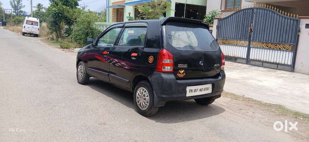 Maruti Suzuki Alto 0.8 Lxi (o), 2008, Petrol