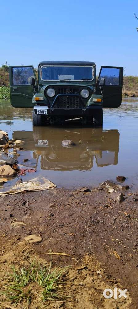 Mm550 Jeep 4wd In Panvel Original Army War Jeep