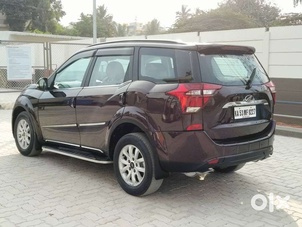 Mahindra Xuv500 W11 Option, 2019, Diesel