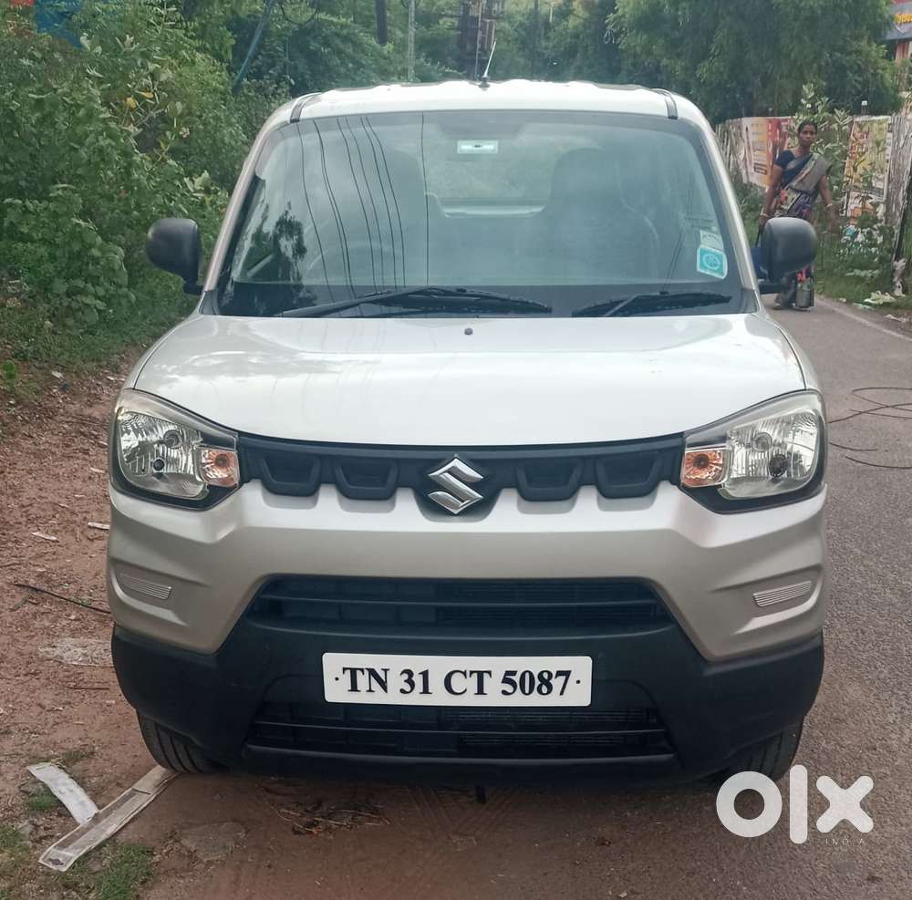 Maruti Suzuki S-presso Vxi Opt, 2022, Petrol