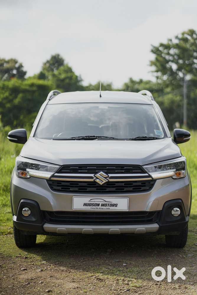 Maruti Suzuki Xl6 Alpha At, 2019, Petrol
