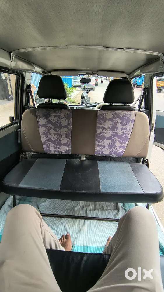 Maruti Suzuki Omni 2012