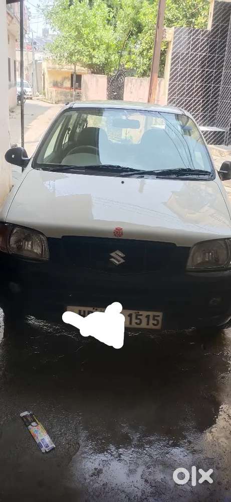 Maruti Suzuki Alto 2008 Lxi