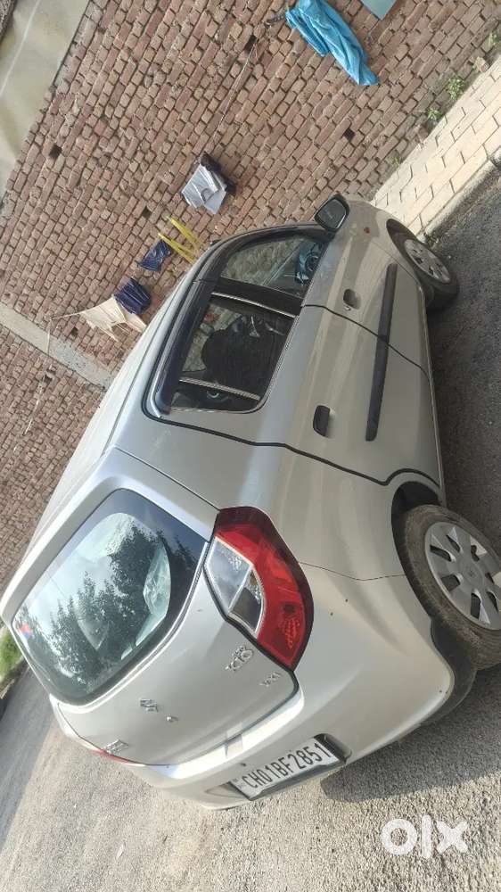 Maruti Suzuki Alto K10 2016