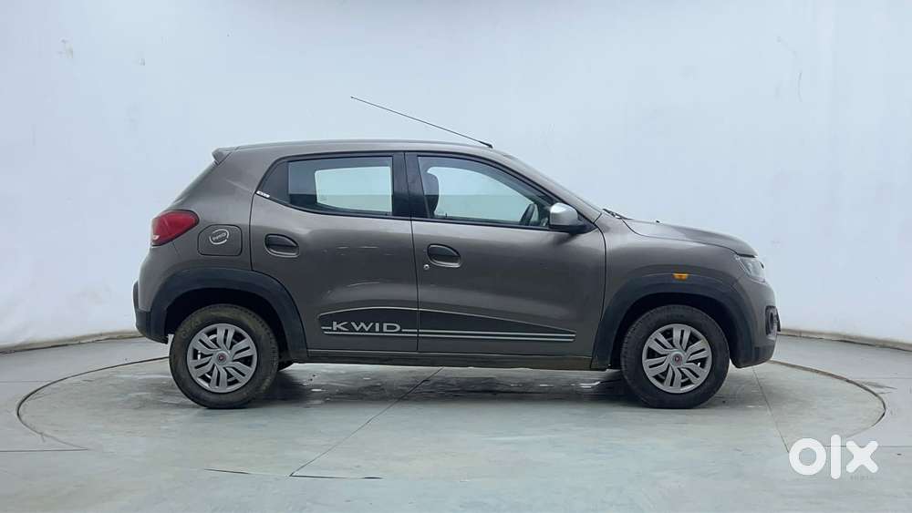 Renault Kwid 1.0 Rxt Sce Special (o), 2019, Petrol