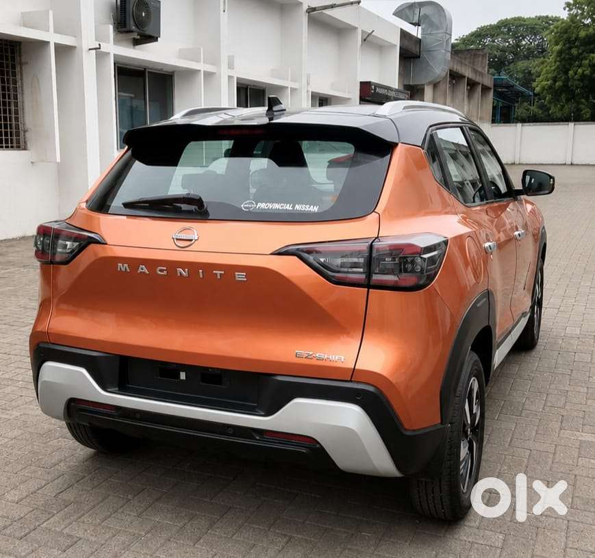 Nissan Magnite 1.0 Xl Turbo Cvt, 2023, Petrol