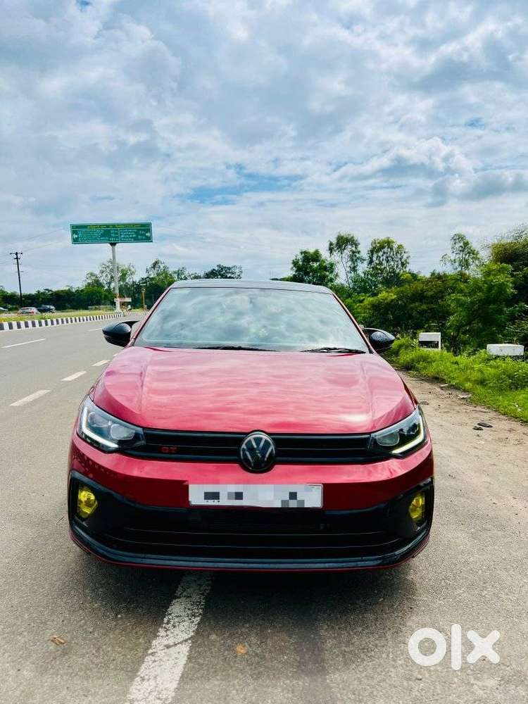 Volkswagen Virtus Topline 1.0 Tsi Mt (electric Seats), 2024, Petrol