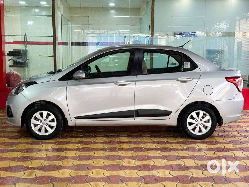 Hyundai Xcent Sx 1.2 (o), 2016, Petrol