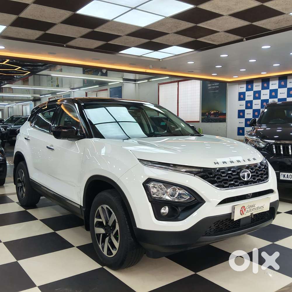Tata Harrier Xza Plus At, 2023, Diesel