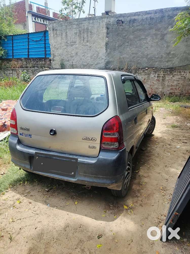 Maruti Suzuki Alto 2007 Manual Petrol