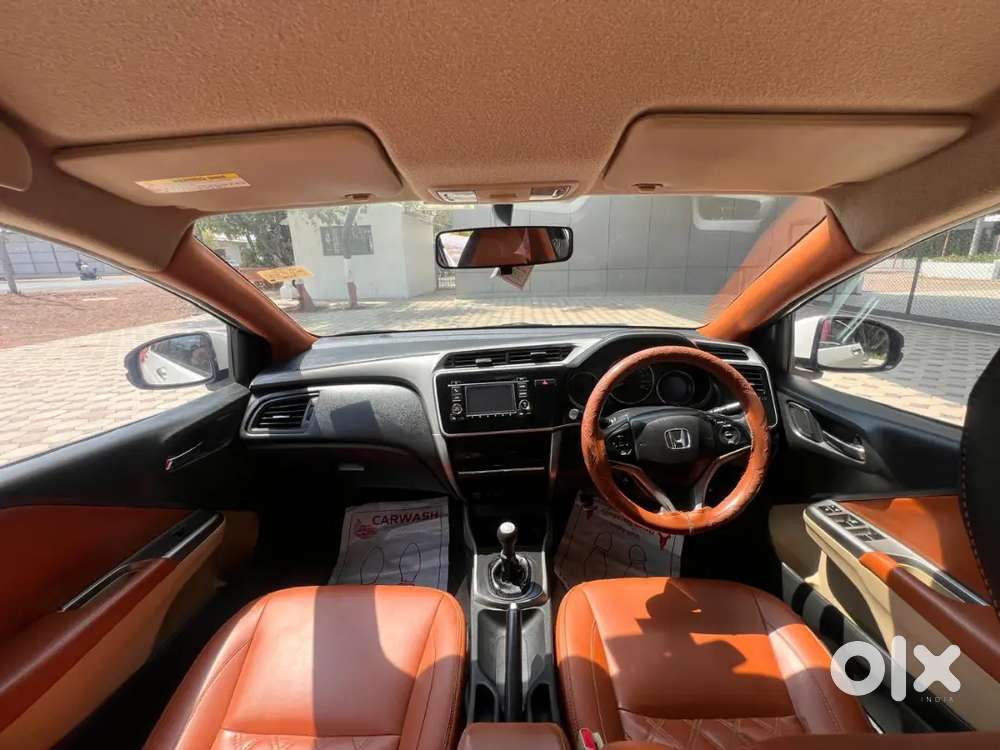 Honda City 2016 Diesel Well Maintained