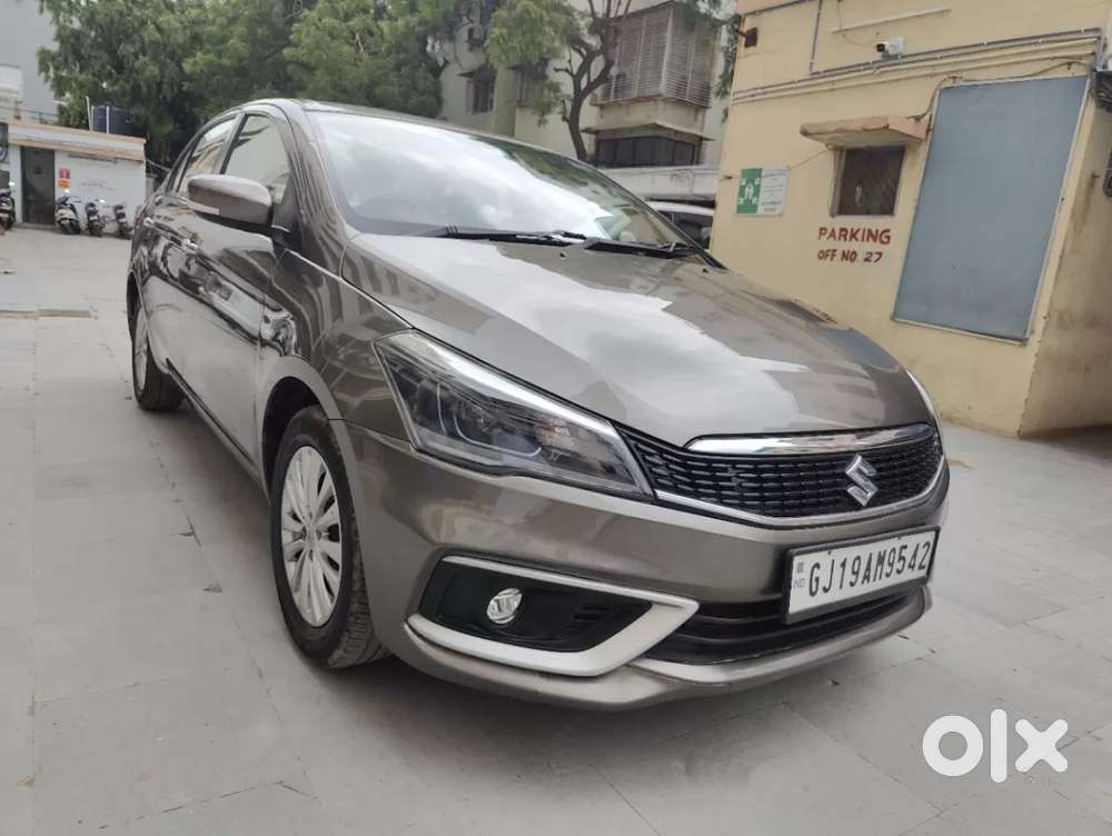 Maruti Suzuki Ciaz 1.4 Zeta Petrol, 2019, Petrol
