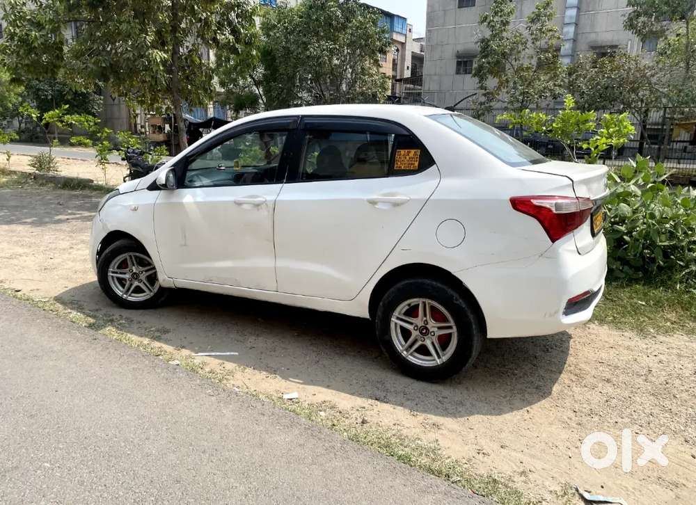 Hyundai Xcent Prime 2018 Cng & Hybrids 180000 Km Driven